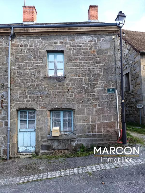 Maison - 38 m²