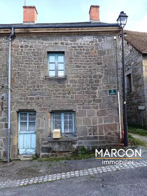 Maison - 38 m²