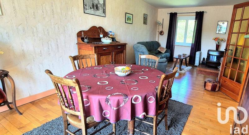 Maison de village - 93 m² - 4 pièces