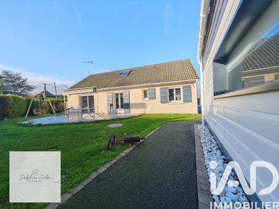 Maison - 120 m² - 5 pièces