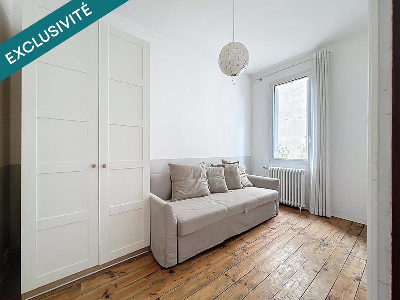 Appartement - 77 m² - 3 pièces