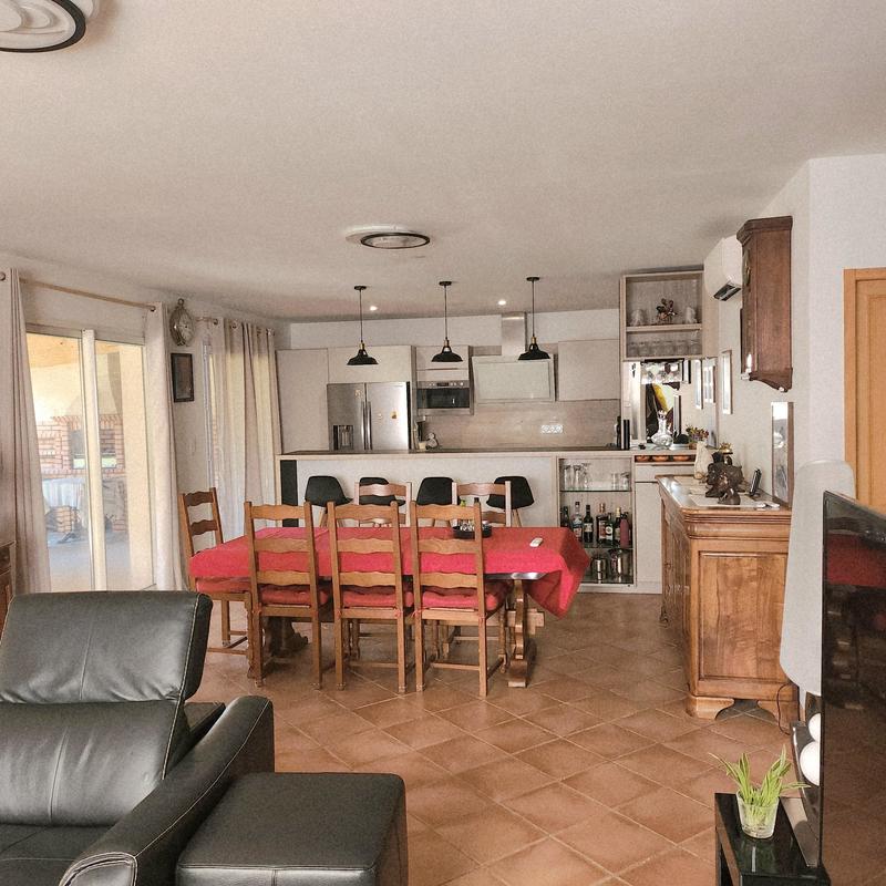 Villa - 118 m² - 5 pièces