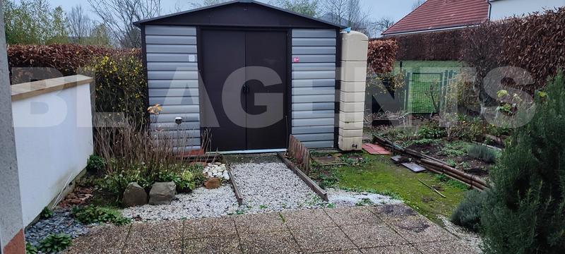 Maison - 46 m² - 2 pièces