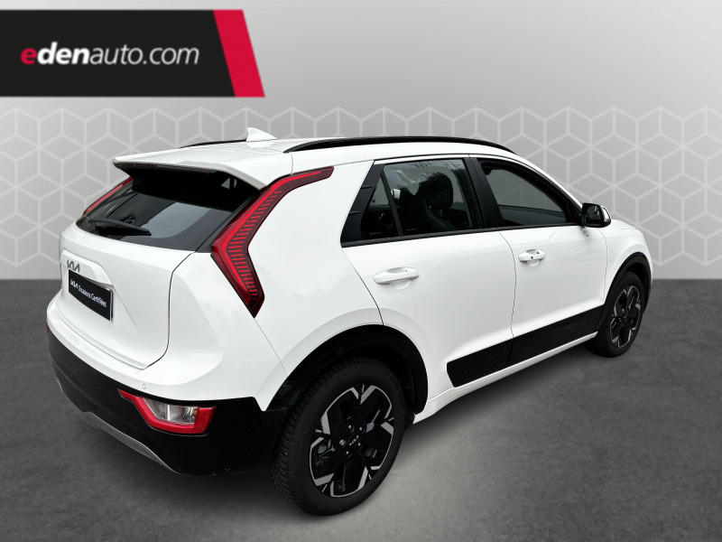 Kia Niro Ev Electrique 204 ch Active