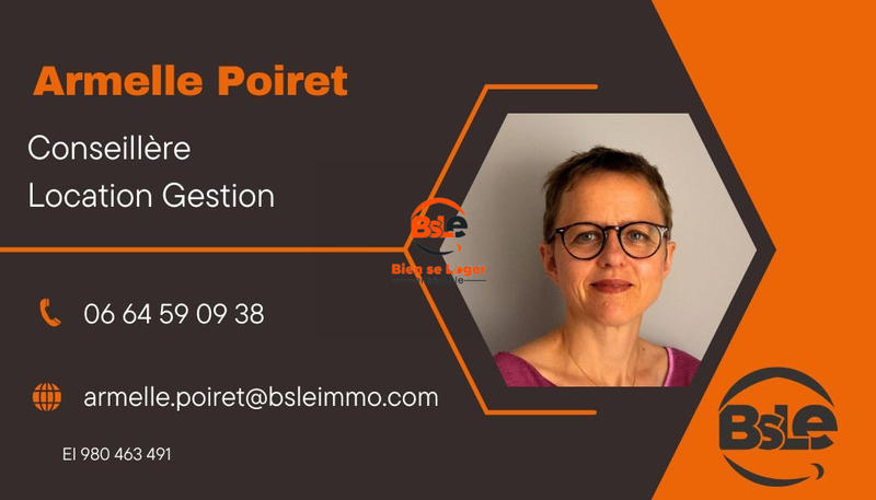 Appartement - 85 m² - 3 pièces