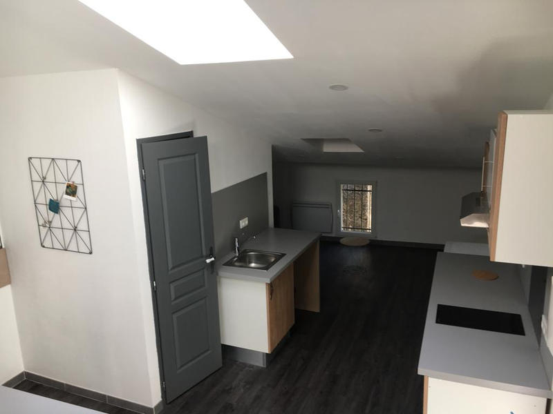 Appartement - 15 m² - 1 pièce