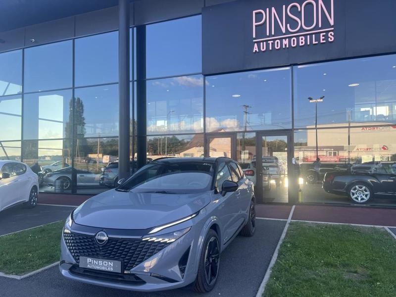 Nissan Qashqai 1.5 e-Power - 190 Bva III 2021 n-Design Phase 2