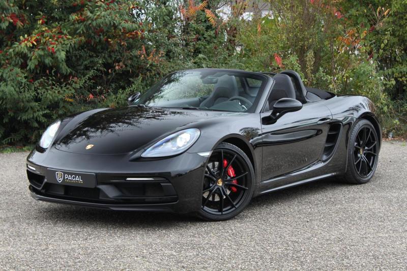 Porsche 718 Boxster Gts