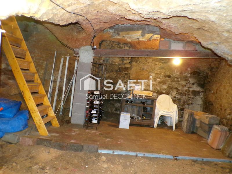 Maison de village - 102 m² - 5 pièces