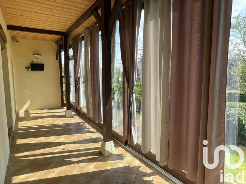 Maison - 133 m² - 6 pièces