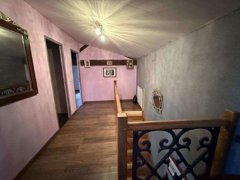 Maison ancienne - 250 m² - 12 pièces