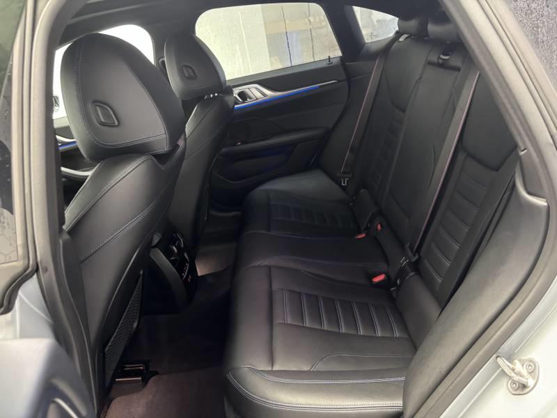 Bmw Série 4 Gran Coupé 420d xDrive 190 ch Bva8 m Sport