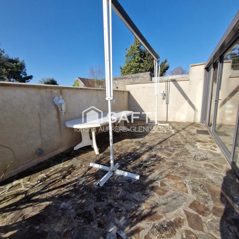 Maison - 131 m² - 6 pièces