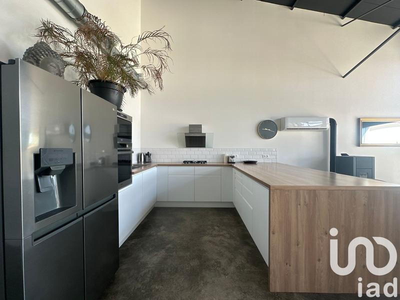 Maison - 160 m² - 6 pièces