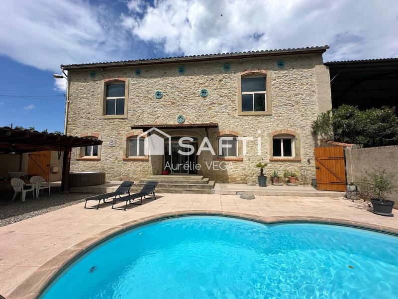Maison - 130 m² - 4 pièces