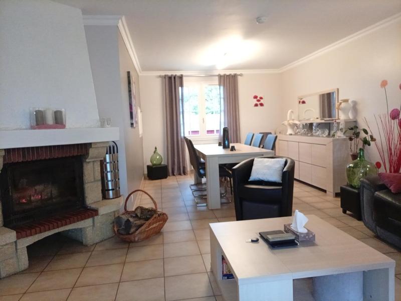 Maison - 132 m² - 6 pièces