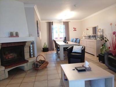 Maison - 132 m² - 6 pièces