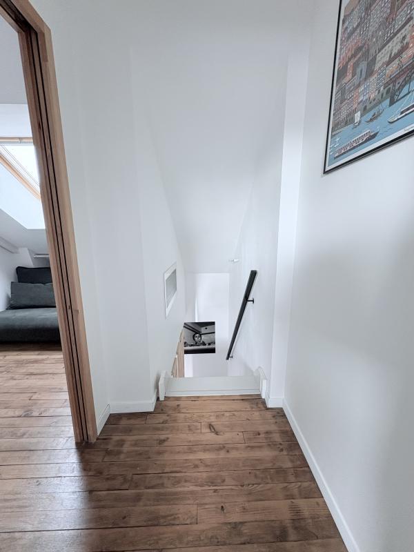 Appartement - 62 m² - 4 pièces