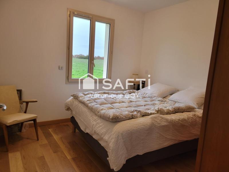 Maison - 110 m² - 4 pièces