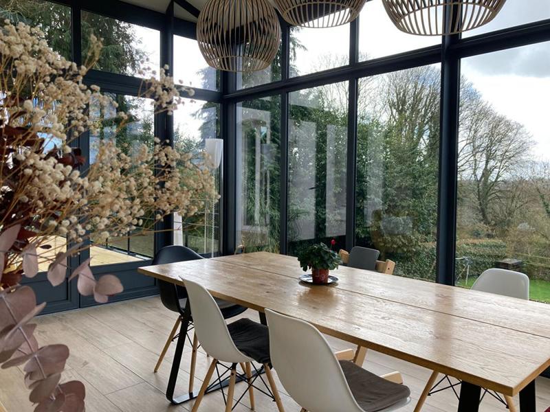 Demeure - 184 m² - 6 pièces