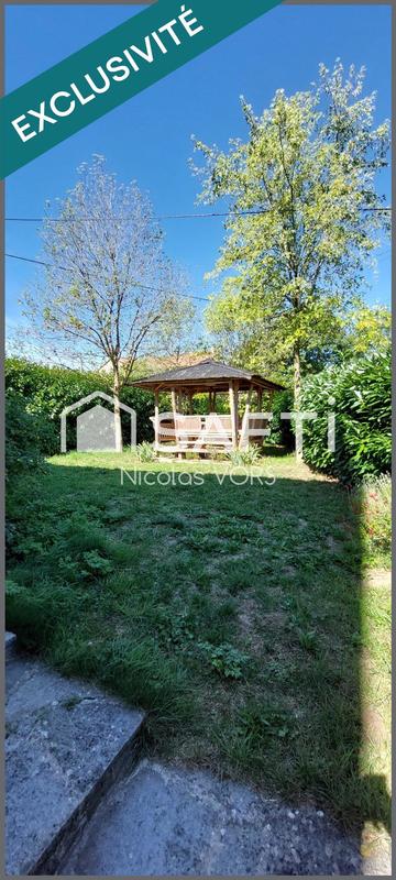 Maison - 175 m² - 5 pièces