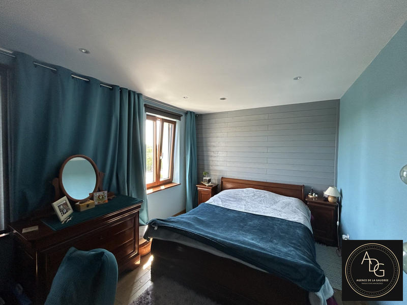 Maison contemporaine - 150 m² - 6 pièces