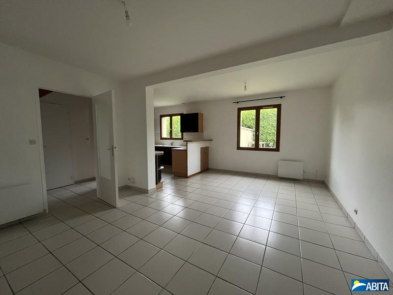 Maison - 73 m² - 4 pièces