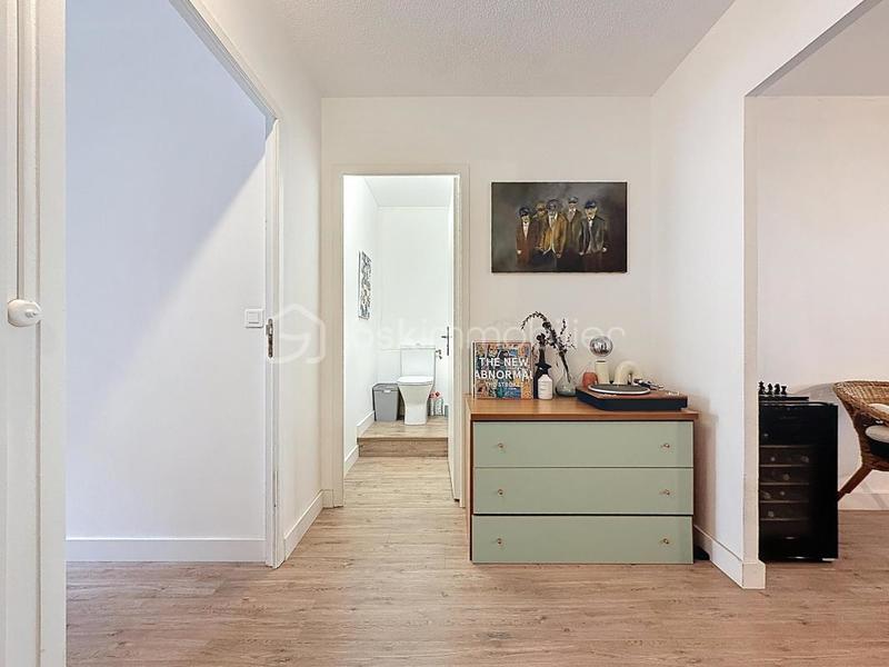 Appartement - 71 m² - 3 pièces