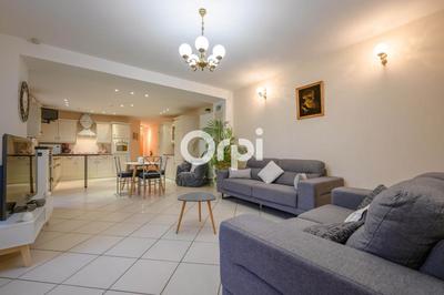 Maison - 144 m² - 6 pièces