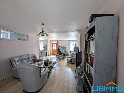 Maison en pierre - 140 m² - 6 pièces