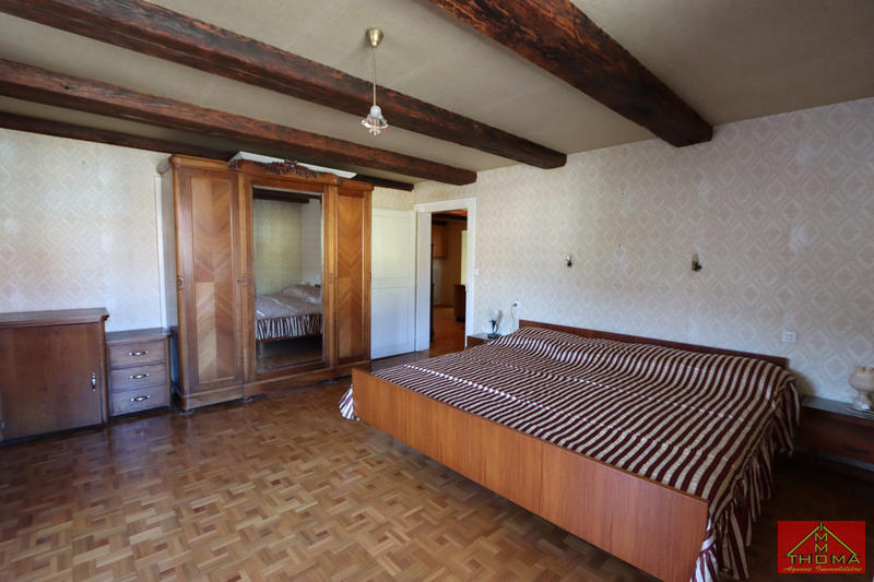 Maison ancienne - 133 m² - 5 pièces