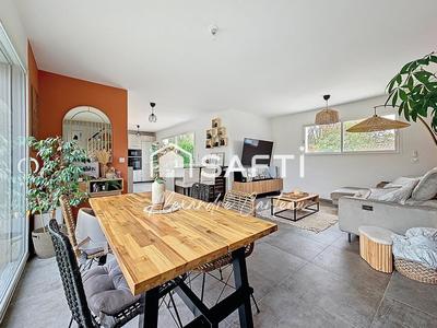 Maison - 100 m² - 5 pièces