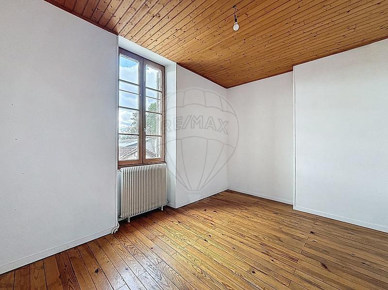 Maison de village - 125 m² - 5 pièces