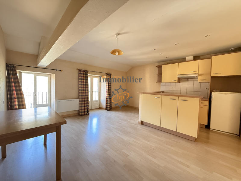 Appartement - 31 m² - 1 pièce