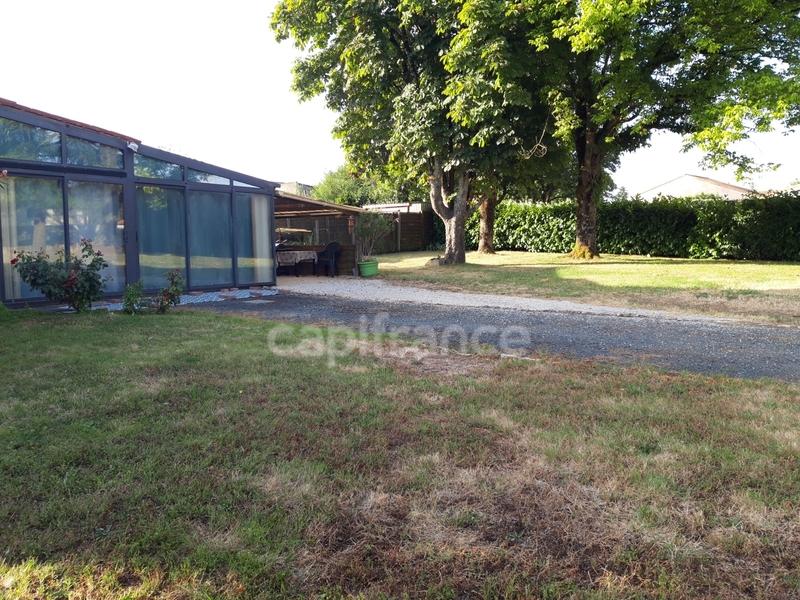 Maison - 86 m² - 6 pièces