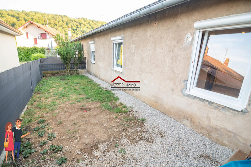 Maison - 110 m² - 6 pièces