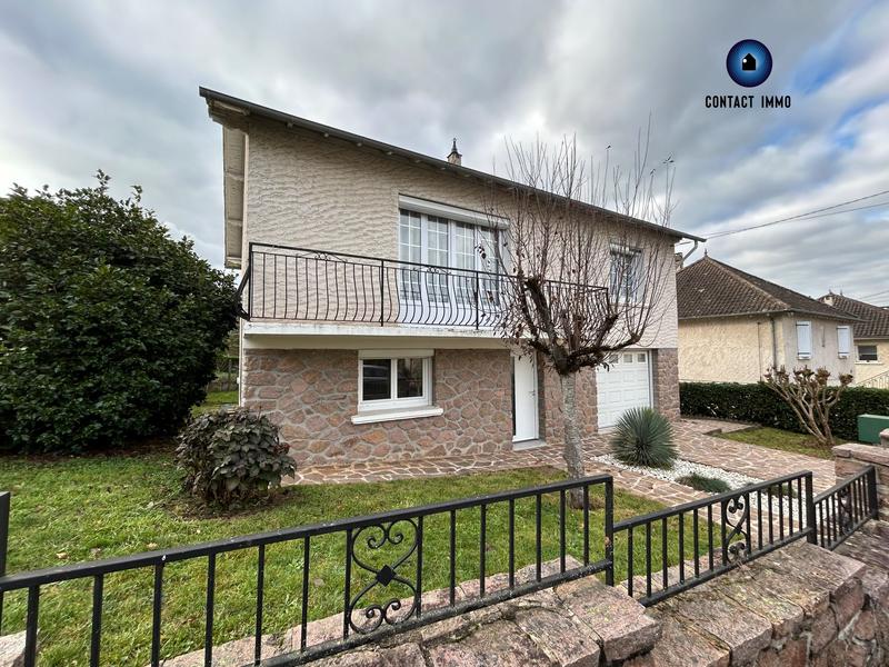 Maison - 92 m² - 4 pièces
