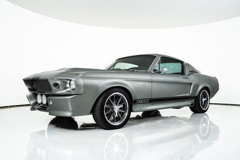 Ford Mustang 390 C.I. V8 Eleanor