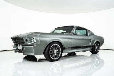 Ford Mustang 390 C.I. V8 Eleanor