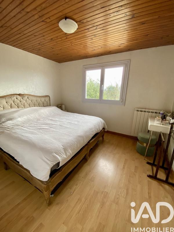 Maison - 140 m² - 6 pièces