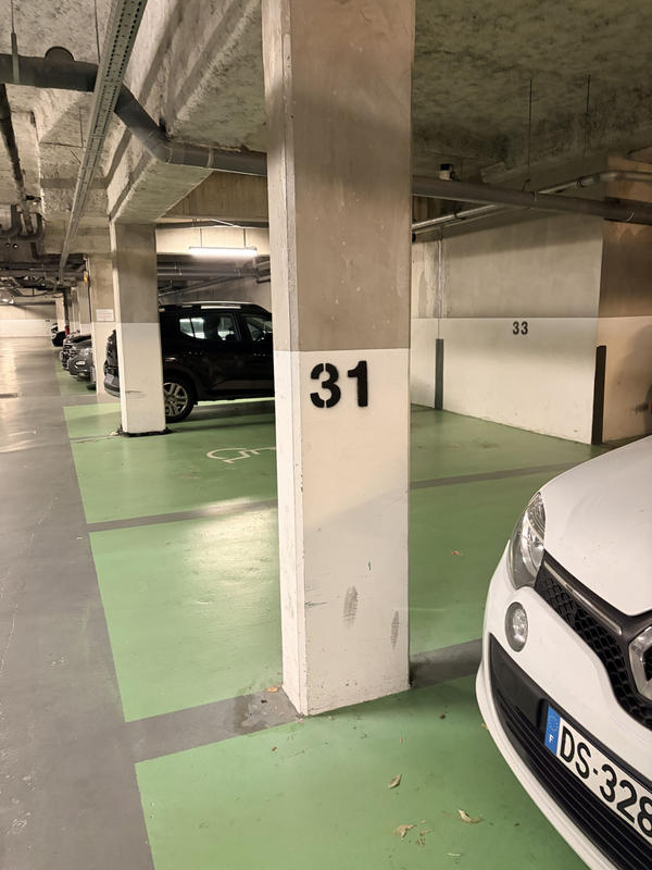 Appartement - 42 m² - 2 pièces