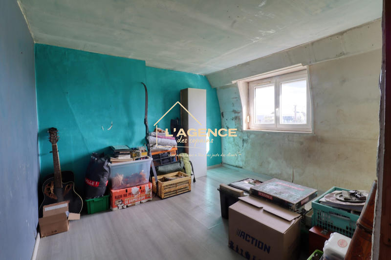 Maison - 88 m² - 4 pièces