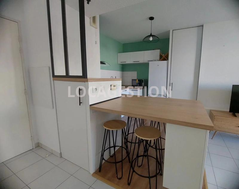 Appartement - 43 m² - 2 pièces