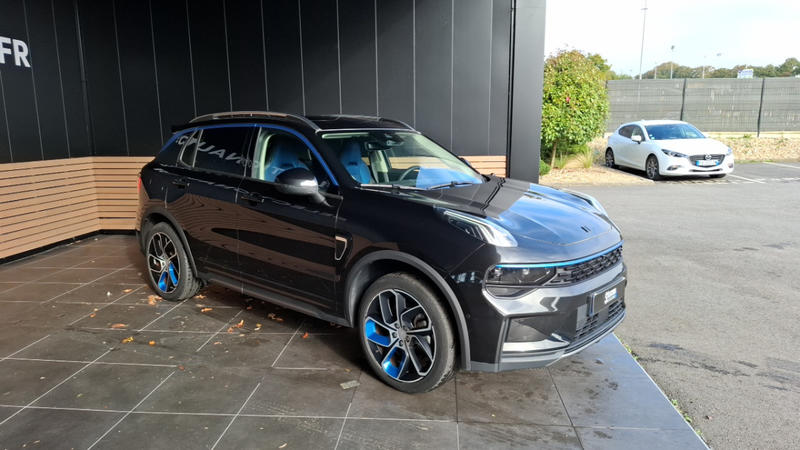 Lynk &amp; Co 01 1.5 261ch Hybride Rechargeable