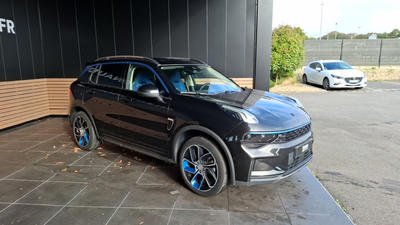 Lynk &amp; Co 01 1.5 261ch Hybride Rechargeable