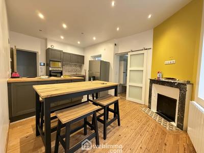 Appartement - 52 m² - 3 pièces