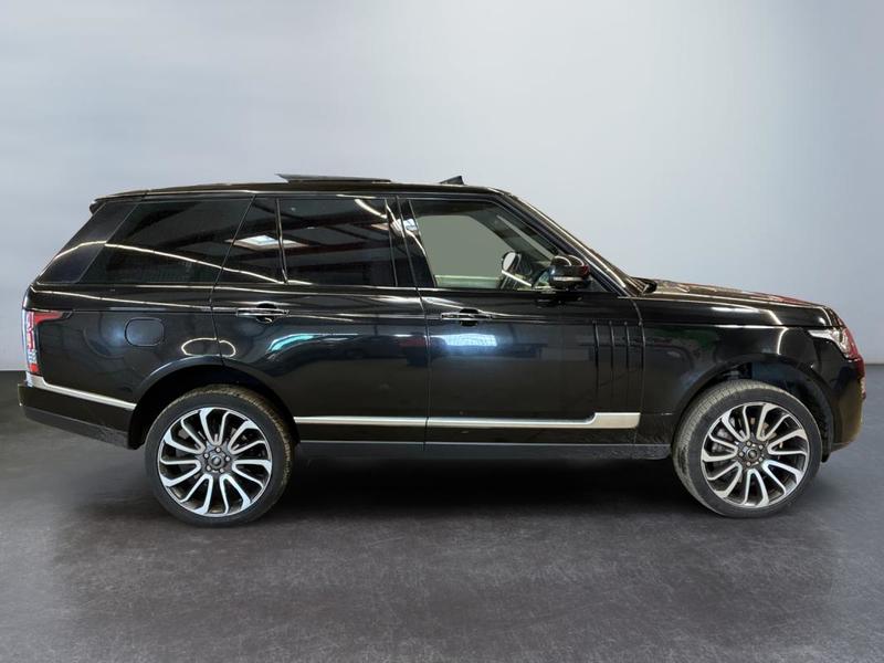 Land Rover Range Rover Mark V Swb V8 5.0l 510ch Supercharged Autobiography a