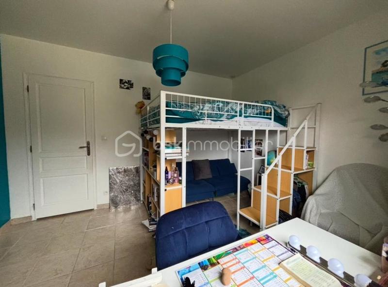 Maison - 145 m² - 7 pièces