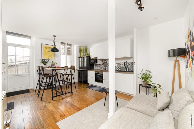 Appartement - 110 m² - 5 pièces