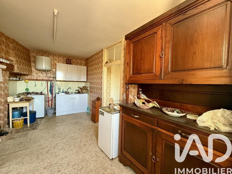 Maison - 79 m² - 3 pièces